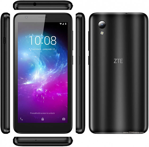 ZTE Blade L8 view 1