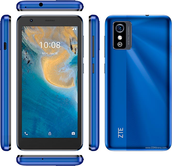 ZTE Blade L9 view 1