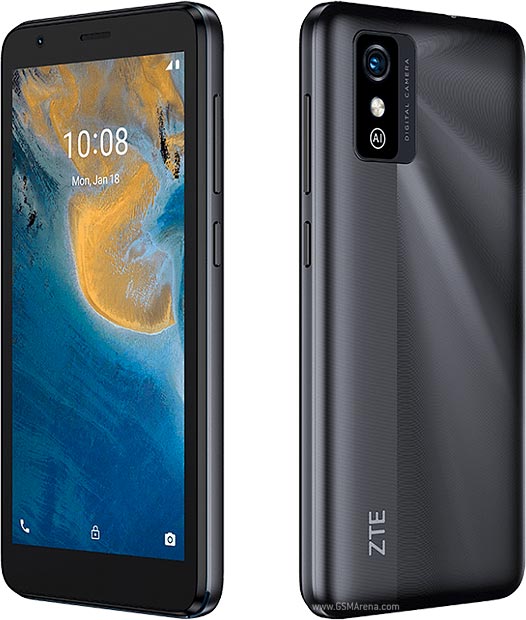 ZTE Blade L9 view 2