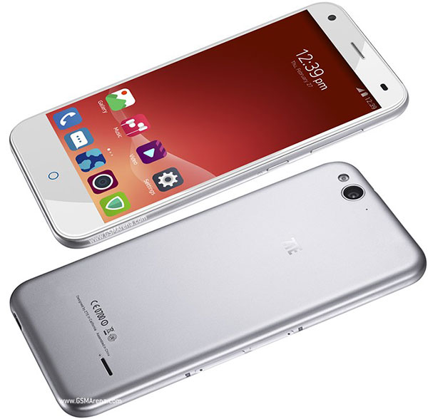 ZTE Blade S6 view 2