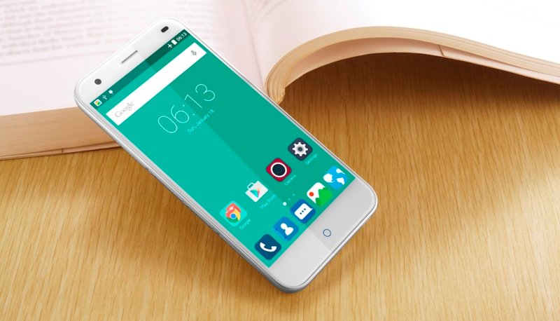ZTE Blade S6 view 8