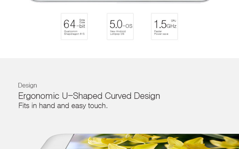 ZTE Blade S6 view 12