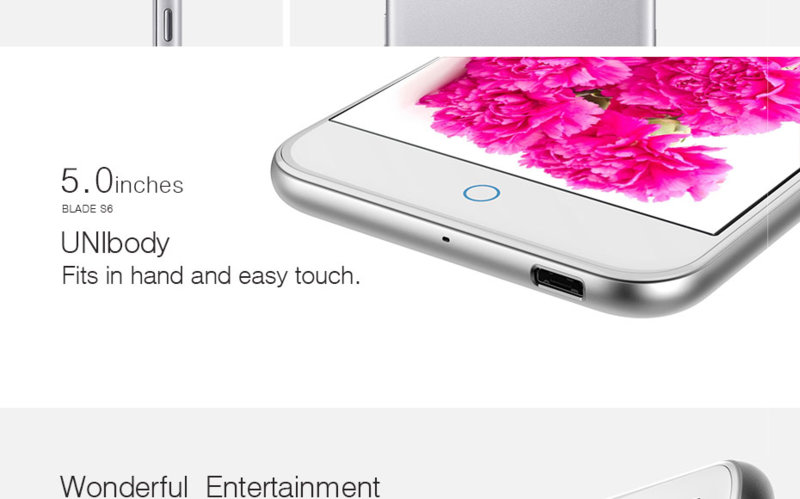 ZTE Blade S6 view 14