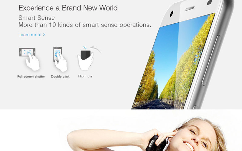 ZTE Blade S6 view 15