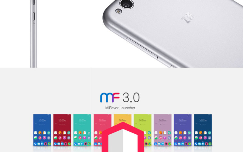 ZTE Blade S6 view 16