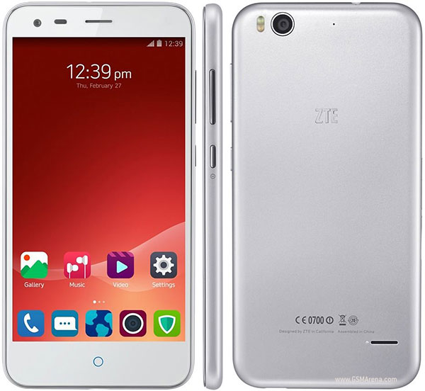 ZTE Blade S6 Plus view 1