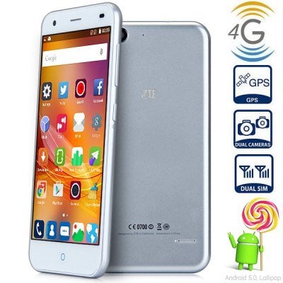 ZTE Blade S6 Plus view 6