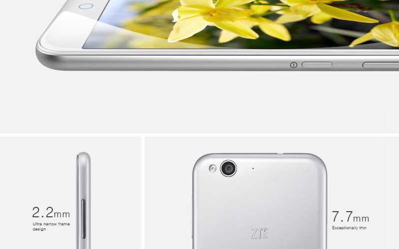 ZTE Blade S6 Plus view 12