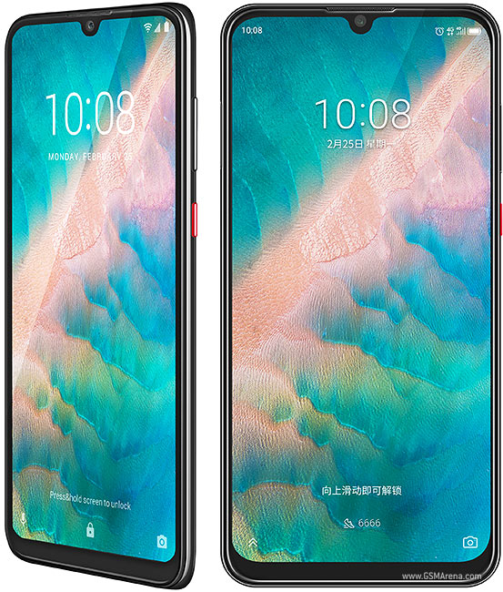ZTE Blade V10 view 1