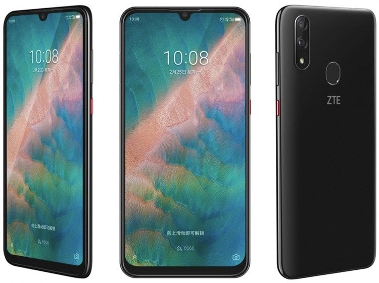 ZTE Blade V10 view 5
