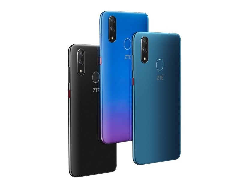 ZTE Blade V10 view 6