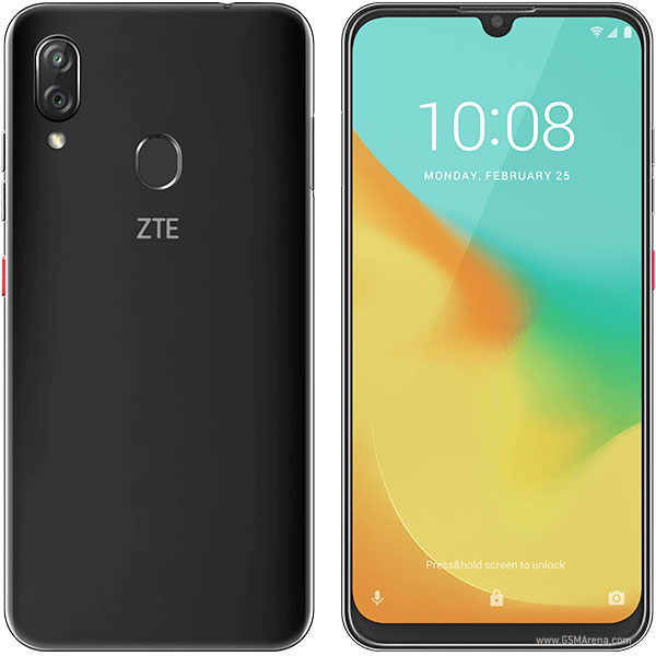 ZTE Blade V10 Vita view 1