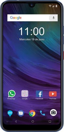 ZTE Blade V10 Vita view 2