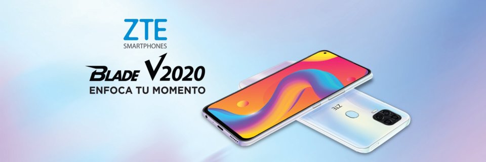 ZTE Blade V2020 5G view 3