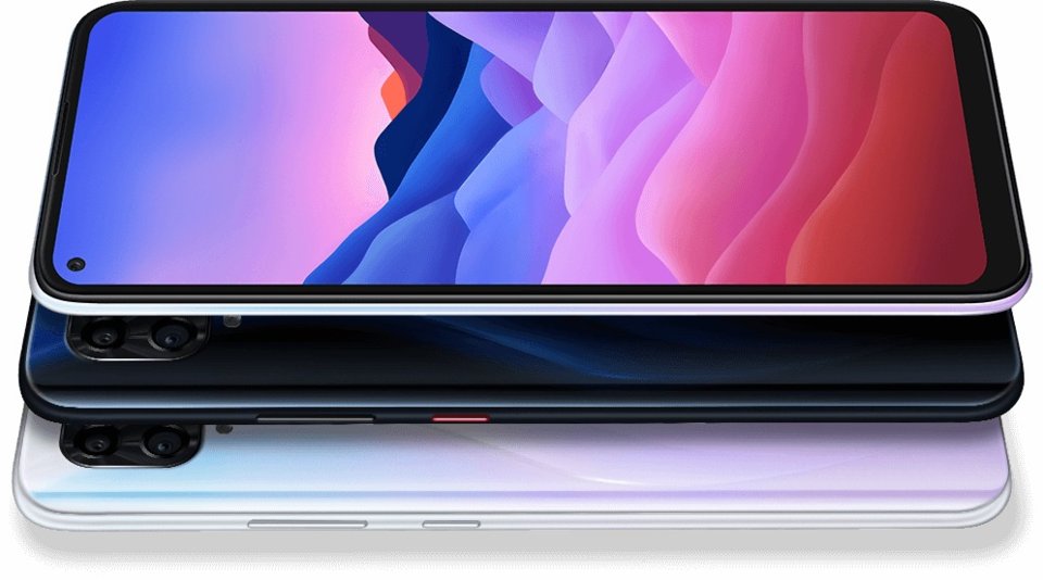 ZTE Blade V2020 5G view 5