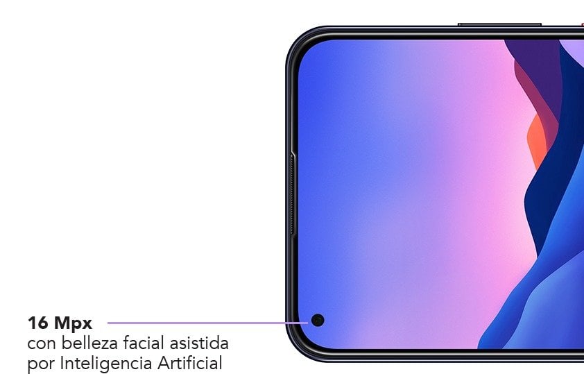 ZTE Blade V2020 5G view 12