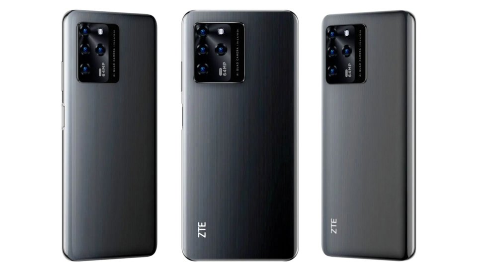 ZTE Blade V30 view 4