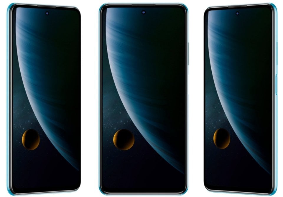 ZTE Blade V30 view 6