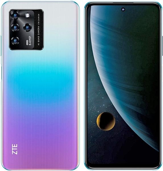 ZTE Blade V30 view 7