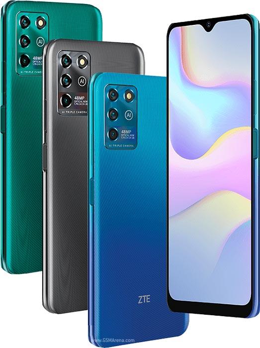 ZTE Blade V30 Vita view 1