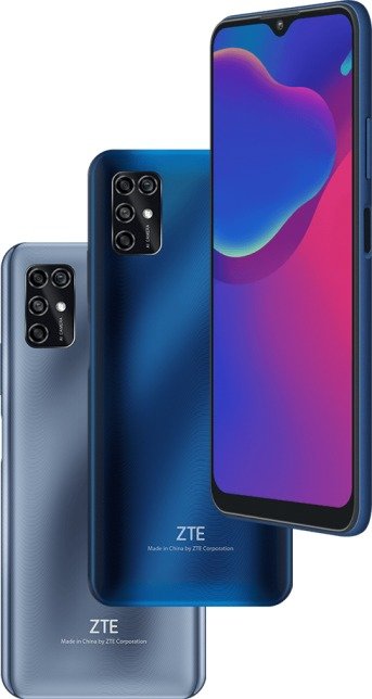 ZTE Blade V30 Vita view 3