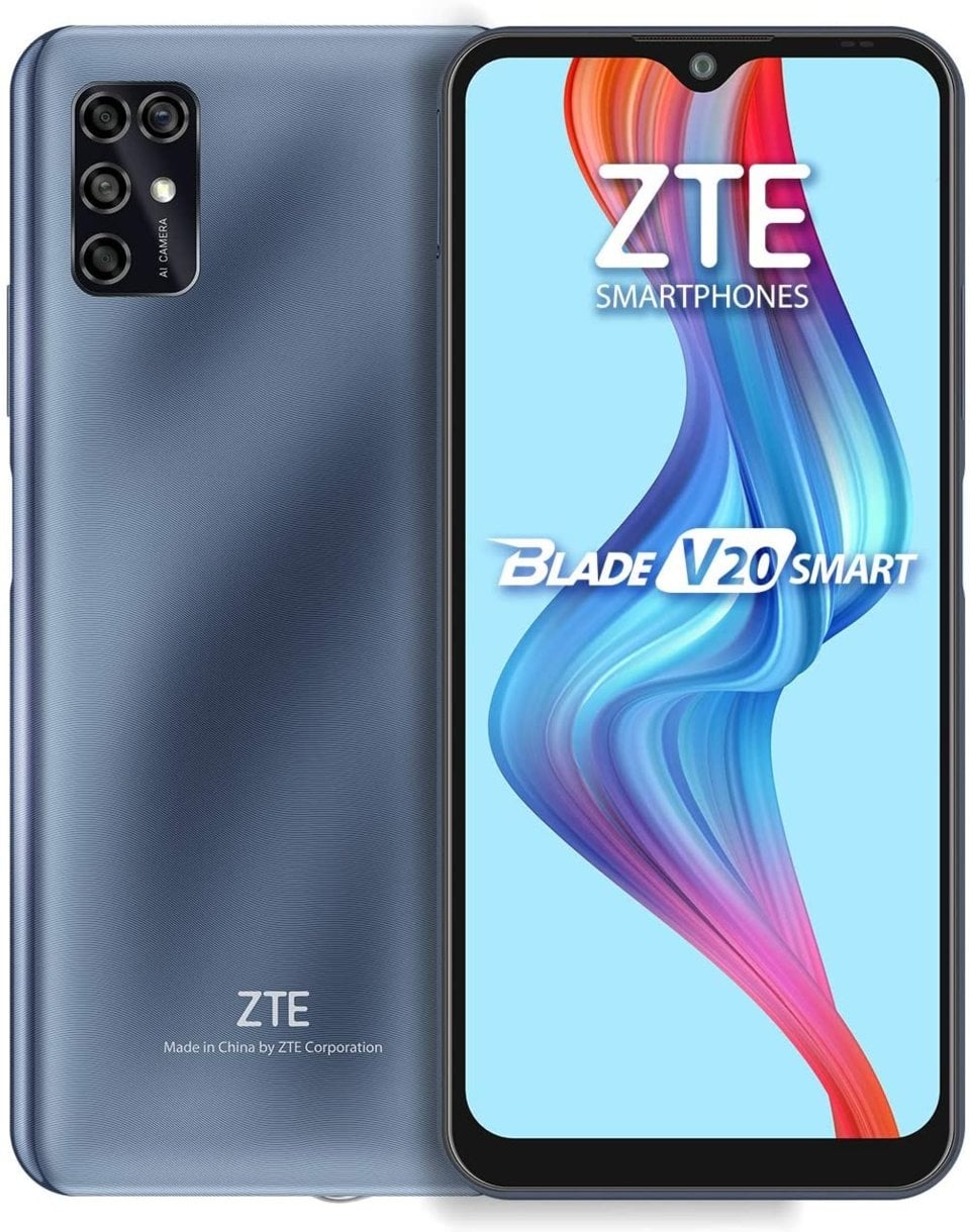 ZTE Blade V30 Vita view 4