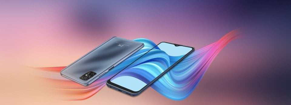 ZTE Blade V30 Vita view 9