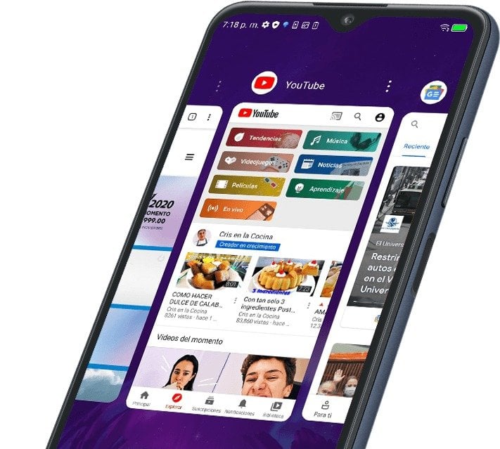 ZTE Blade V30 Vita view 12