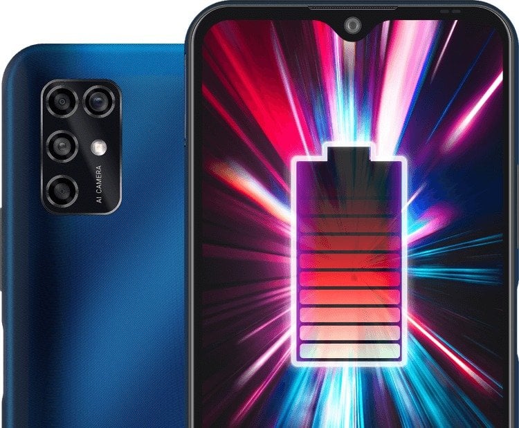 ZTE Blade V30 Vita view 13