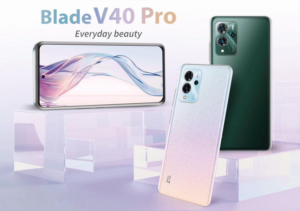 ZTE Blade V40 Pro view 8