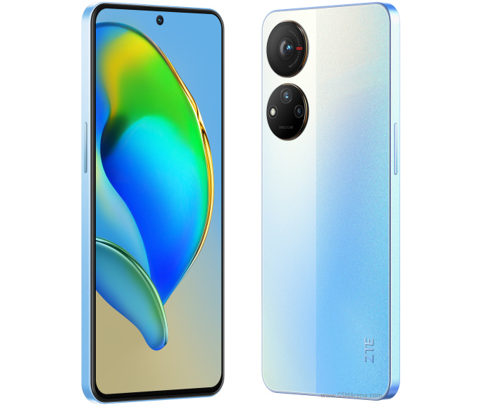 ZTE Blade V40s view 1