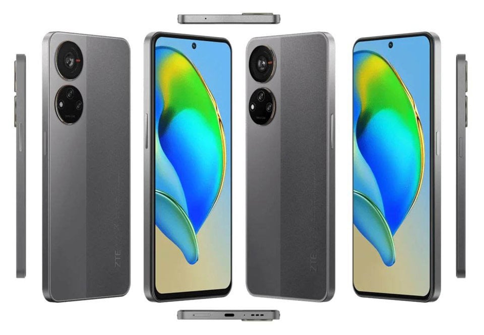 ZTE Blade V40s view 7