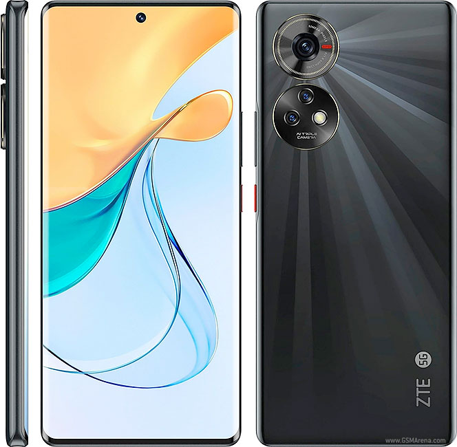 ZTE Blade V50 view 1