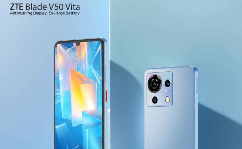 ZTE Blade V50 Vita view 11