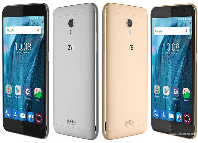 ZTE Blade V7 view 1