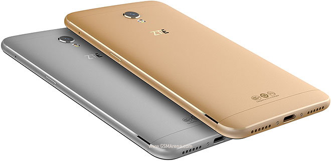 ZTE Blade V7 view 2