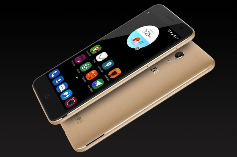 ZTE Blade V7 view 4
