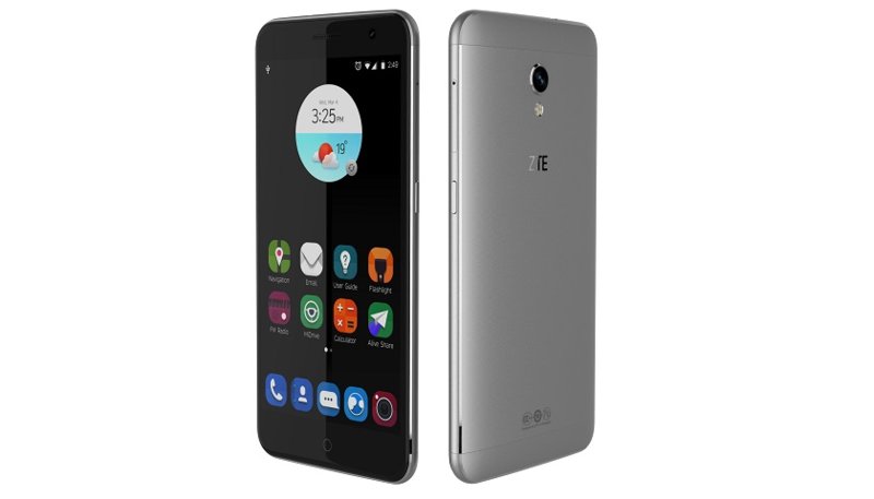 ZTE Blade V7 view 5