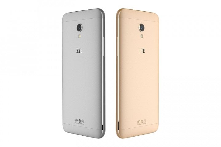 ZTE Blade V7 view 6