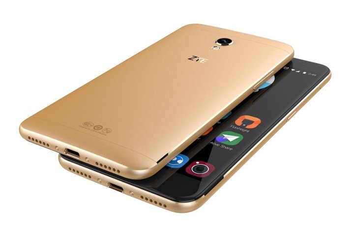 ZTE Blade V7 view 8