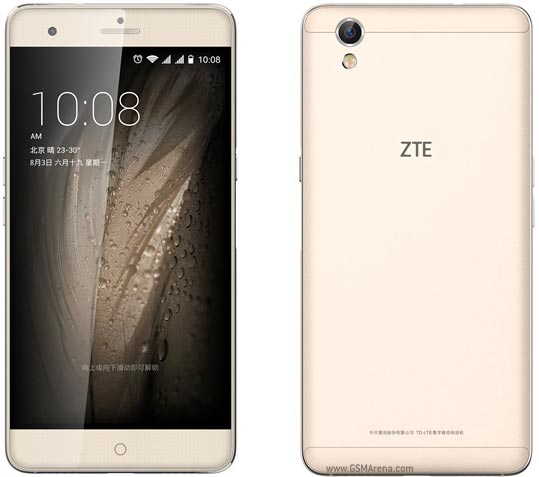 ZTE Blade V7 Max view 1