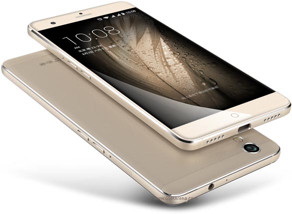 ZTE Blade V7 Max view 2