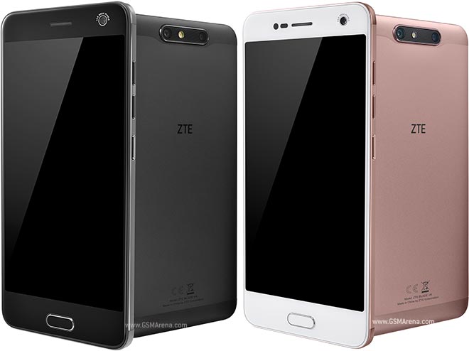 ZTE Blade V8 view 1