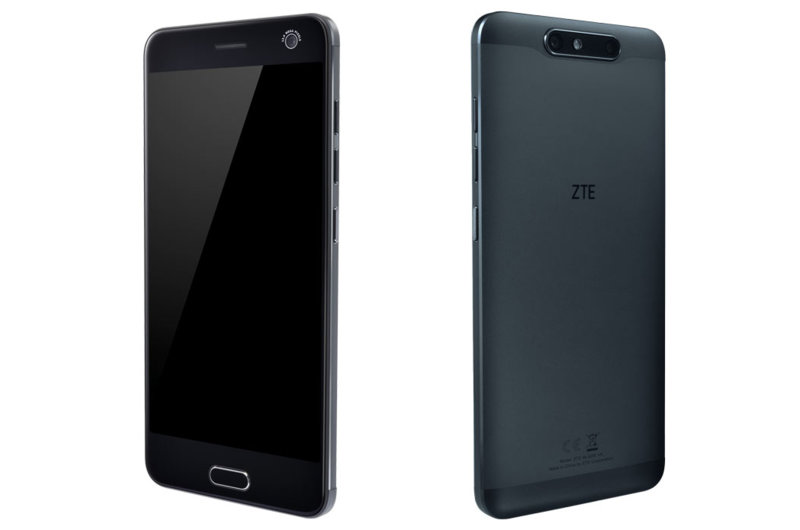 ZTE Blade V8 view 8