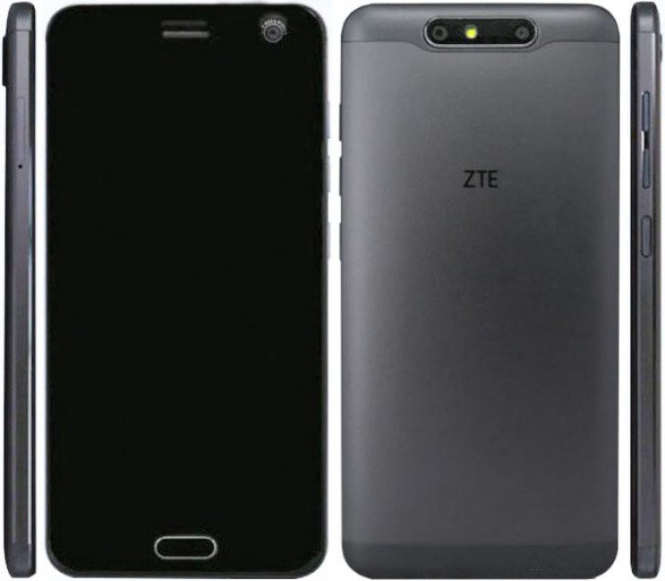 ZTE Blade V8 view 9