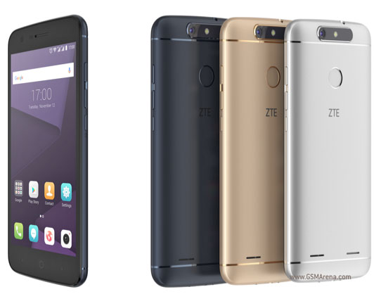 ZTE Blade V8 Lite view 1