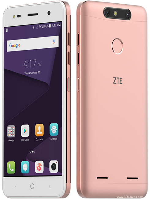 ZTE Blade V8 Mini view 1