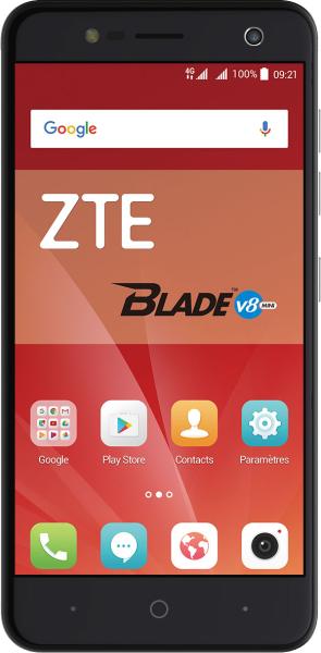 ZTE Blade V8 Mini view 2