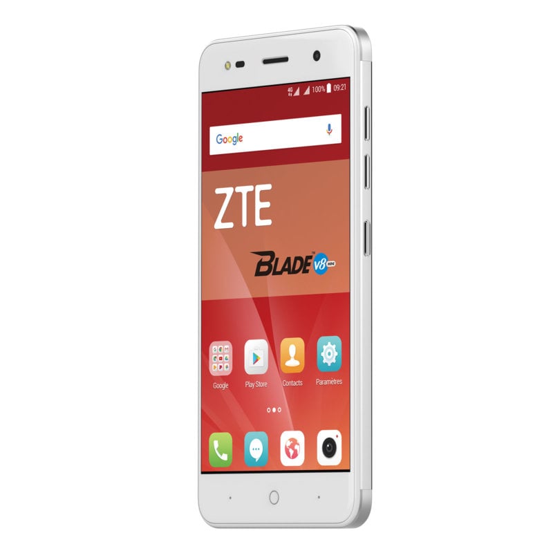 ZTE Blade V8 Mini view 3