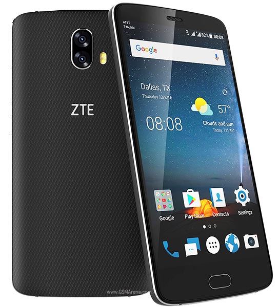 ZTE Blade V8 Pro view 1